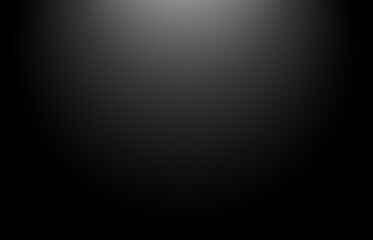 abstract black gradient background