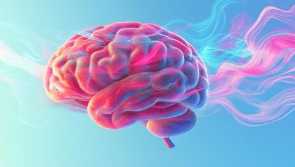 Human Brain: Exploring Neural Pathways and Cognitive Functions Mysteriously