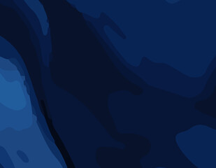 Blue Abstract background for ocean, sea, waves, marine, or oceanography. Relief Navy Blue background. Deep Blue Ocean Abstract Background with Flowing Waves and Marine Textures. Abstract in Deep Blue