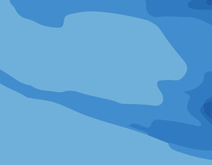 Blue Abstract background for ocean, sea, waves, marine, or oceanography. Relief Navy Blue background. Deep Blue Ocean Abstract Background with Flowing Waves and Marine Textures. Abstract in Deep Blue