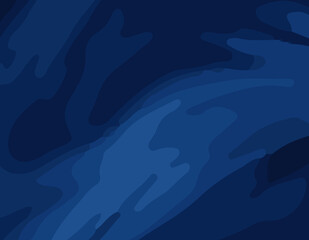 Blue Abstract background for ocean, sea, waves, marine, or oceanography. Relief Navy Blue background. Deep Blue Ocean Abstract Background with Flowing Waves and Marine Textures. Abstract in Deep Blue