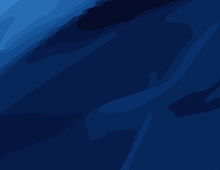 Blue Abstract background for ocean, sea, waves, marine, or oceanography. Relief Navy Blue background. Deep Blue Ocean Abstract Background with Flowing Waves and Marine Textures. Abstract in Deep Blue