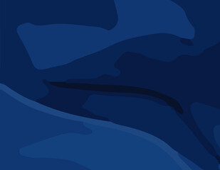 Blue Abstract background for ocean, sea, waves, marine, or oceanography. Relief Navy Blue background. Deep Blue Ocean Abstract Background with Flowing Waves and Marine Textures. Abstract in Deep Blue