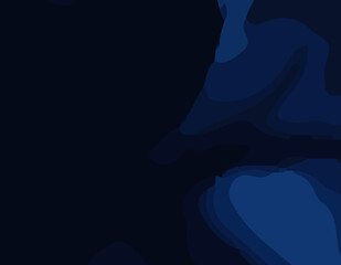 Blue Abstract background for ocean, sea, waves, marine, or oceanography. Relief Navy Blue background. Deep Blue Ocean Abstract Background with Flowing Waves and Marine Textures. Abstract in Deep Blue