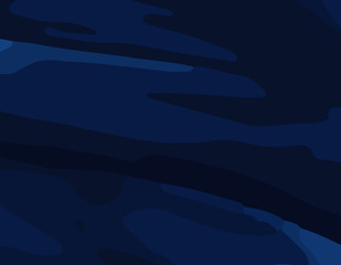 Blue Abstract background for ocean, sea, waves, marine, or oceanography. Relief Navy Blue background. Deep Blue Ocean Abstract Background with Flowing Waves and Marine Textures. Abstract in Deep Blue