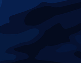 Blue Abstract background for ocean, sea, waves, marine, or oceanography. Relief Navy Blue background. Deep Blue Ocean Abstract Background with Flowing Waves and Marine Textures. Abstract in Deep Blue