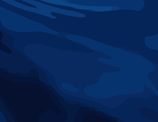 Blue Abstract background for ocean, sea, waves, marine, or oceanography. Relief Navy Blue background. Deep Blue Ocean Abstract Background with Flowing Waves and Marine Textures. Abstract in Deep Blue