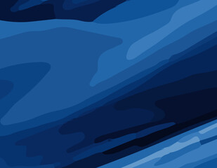 Blue Abstract background for ocean, sea, waves, marine, or oceanography. Relief Navy Blue background. Deep Blue Ocean Abstract Background with Flowing Waves and Marine Textures. Abstract in Deep Blue