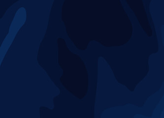 Blue Abstract background for ocean, sea, waves, marine, or oceanography. Relief Navy Blue background. Deep Blue Ocean Abstract Background with Flowing Waves and Marine Textures. Abstract in Deep Blue