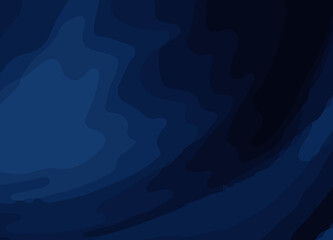 Blue Abstract background for ocean, sea, waves, marine, or oceanography. Relief Navy Blue background. Deep Blue Ocean Abstract Background with Flowing Waves and Marine Textures. Abstract in Deep Blue