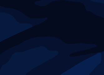 Blue Abstract background for ocean, sea, waves, marine, or oceanography. Relief Navy Blue background. Deep Blue Ocean Abstract Background with Flowing Waves and Marine Textures. Abstract in Deep Blue