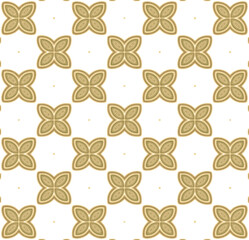 seamless pattern with butterflies