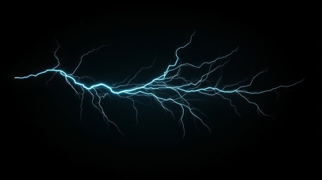 Electric Storm Visual Effect