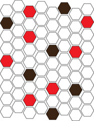 seamless geometric pattern