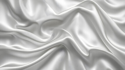 texture background with a satin-like finish, light-reflecting subtle gradients in white and gray 