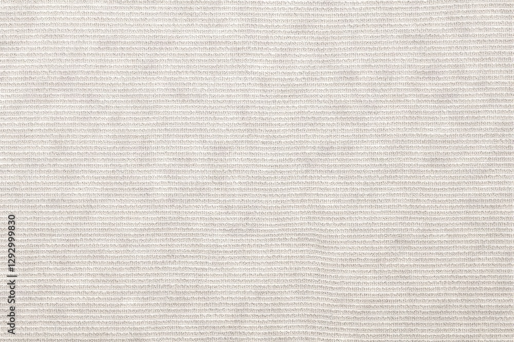 Poster Abstract light gray textured pattern with thin horizontal lines on a neutral background.