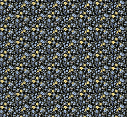 Flower design all over abstract and charming for textile factory.dark texture background with flower for allover textile fabric design floral pattern mughal patter all overs all over prints.
