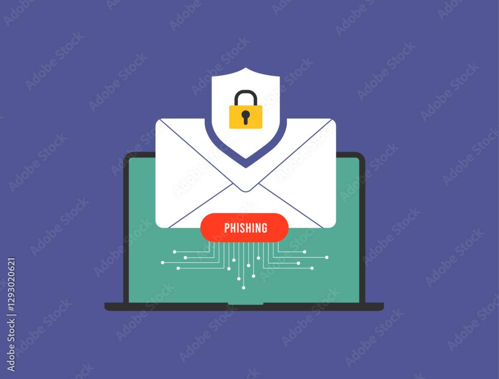 Poster ai-generated phishing emails use automation and machine learning to craft deceptive messages. cybers