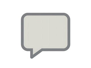 Naklejka premium Creative communication in digital design speech bubble concepts online platforms graphic elements visual clarity