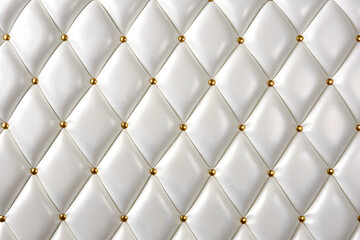Padding rhombus upholstery background
