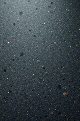Fototapeta premium Dark gray polished concrete; visible aggregate, slight sheen , minimal, polished