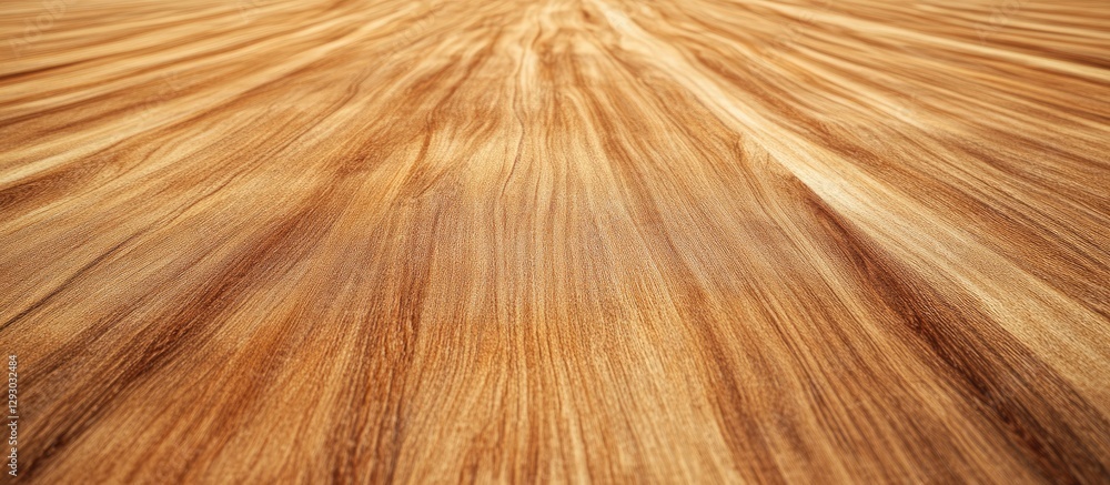 Poster golden wood texture with dynamic streaks and grain patterns flowing diagonally, warm tones of brown 