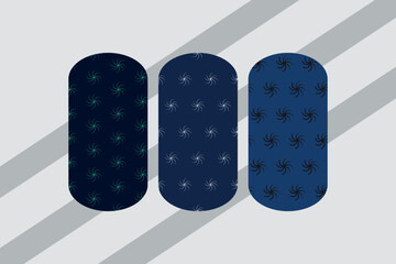 Creative Style Pattern Design Vector Template