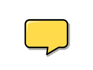 Naklejka premium Creative speech bubble designs for digital communication graphic design visual art modern aesthetics