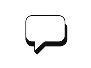 Naklejka premium Creative speech bubble designs for dynamic communication digital art graphic design modern aesthetic