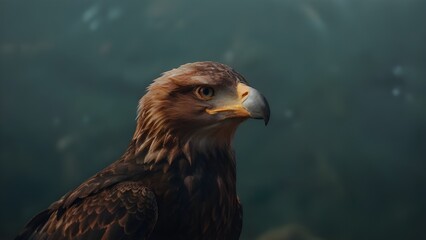 Fototapeta premium Eagle photography