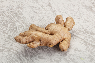 Ginger root for cooking and medicine