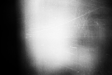 Grainy grey black gradient background monochrome abstract noise texture banner backdrop design