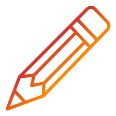 Vector Design Pencil Icon Style
