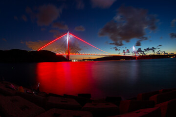 Yavuz Sultan Selim Bridge