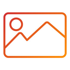 Vector Design Image Icon Style