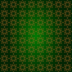 Fototapeta premium Ramadan Kareem Arabic Pattern Background