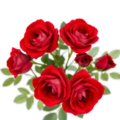 "Romantic Floral Elegance: A Celebration of Love and Beauty"







