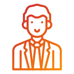 Vector Design Businessman Icon Style