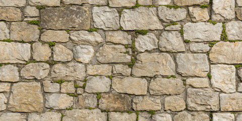 Fototapeta premium stone wall background