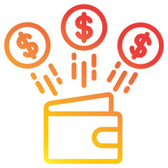 Financial Freedom  Icon 