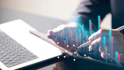 Digital innovation and smart work for a data-driven
future: Strategic investment analysis and...