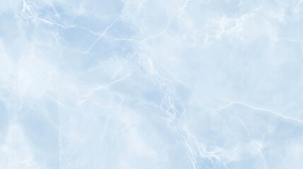 Obraz premium Stunning Light Blue Marble Texture: Elegant and Sophisticated Design for Interior and Exterior