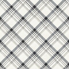 Seamless Pattern Design Textile Art Modern Aesthetic Creative Studio Top-Down View Visual Harmony