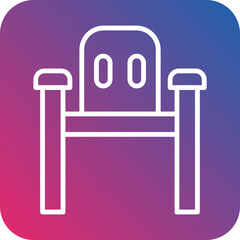 LAN Lounge icon style