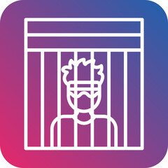 Prisoner icon style