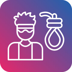 Suicide Risk icon style