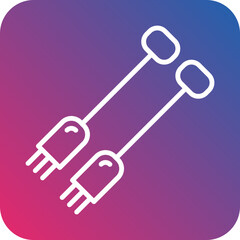 Magnum Tattoo Needles icon style