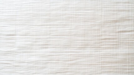 Fototapeta premium Minimalist white texture background with subtle lines perfect for design projects and creative use.