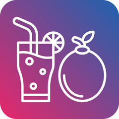 Juice icon style