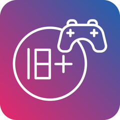 Gambling Age icon style